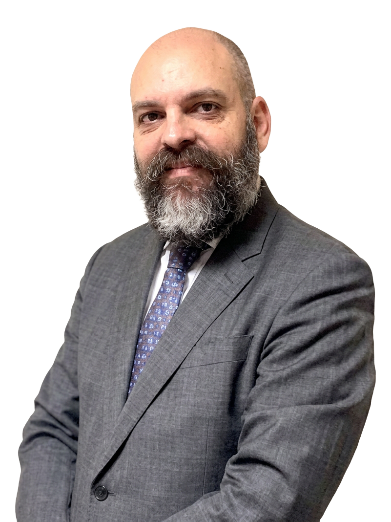 Alejandro Robles — Avocat