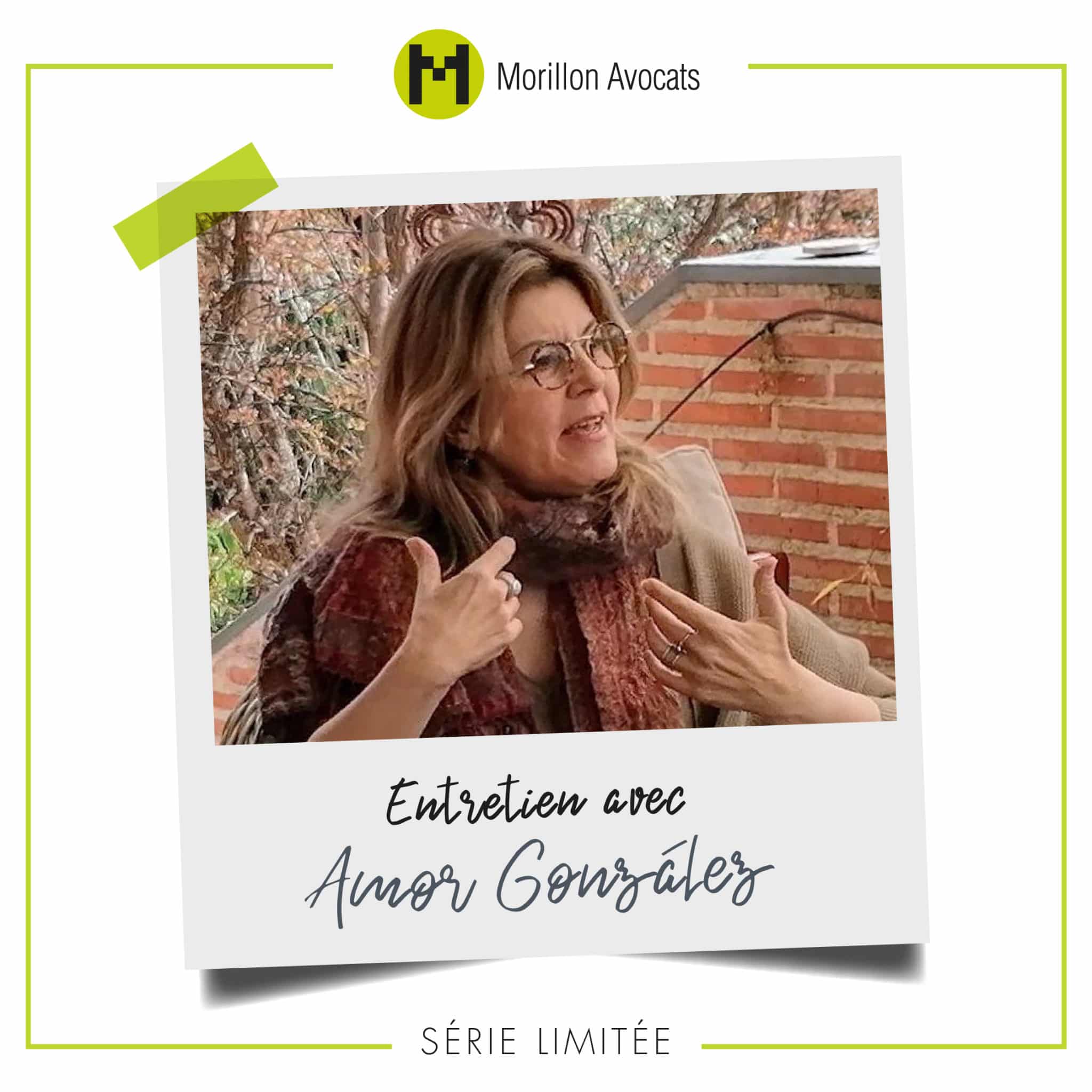 Entretien avec Amor Gonzalez