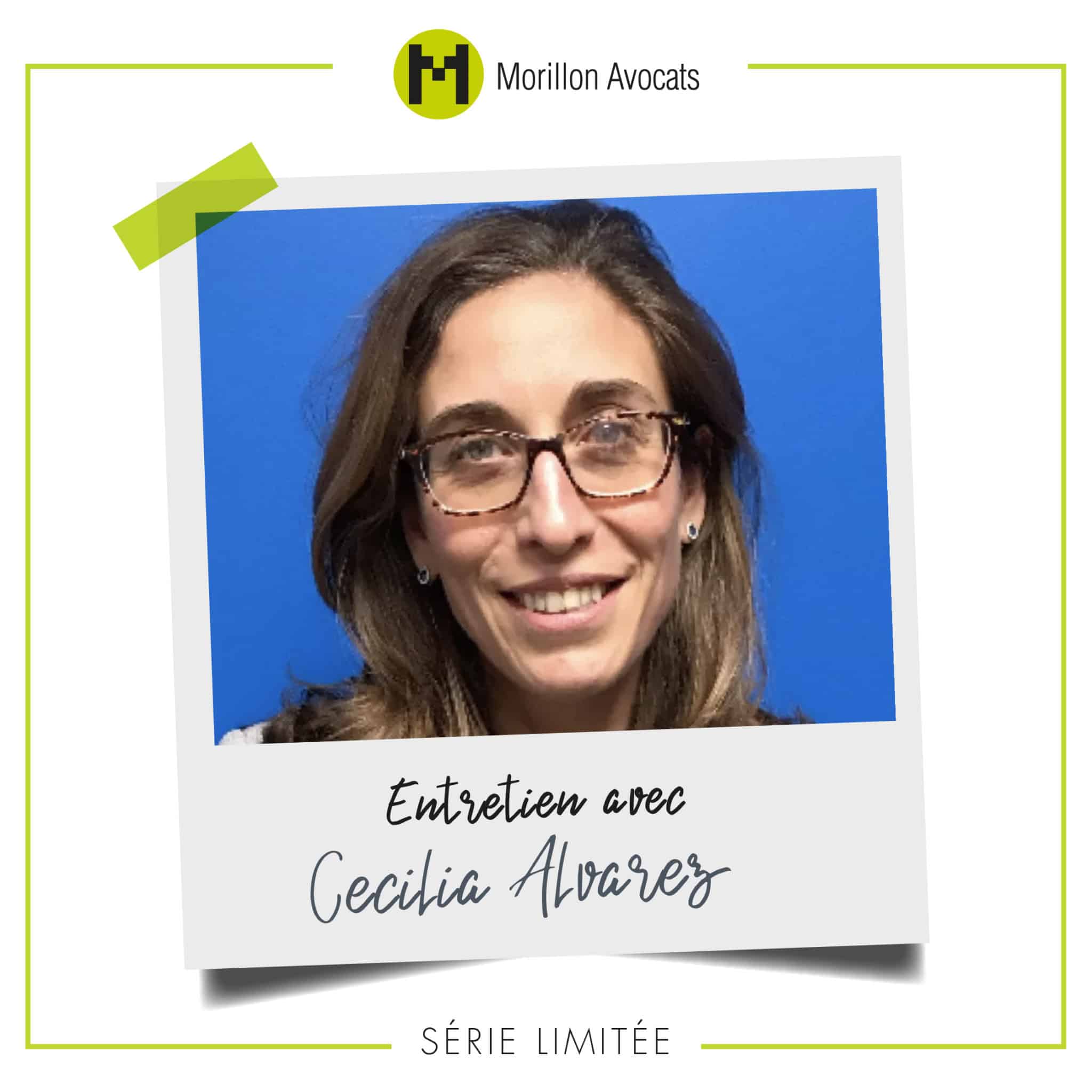 CECILIA ALVAREZ et MORILLON AVOCATS (SÉRIE LIMITÉE)
