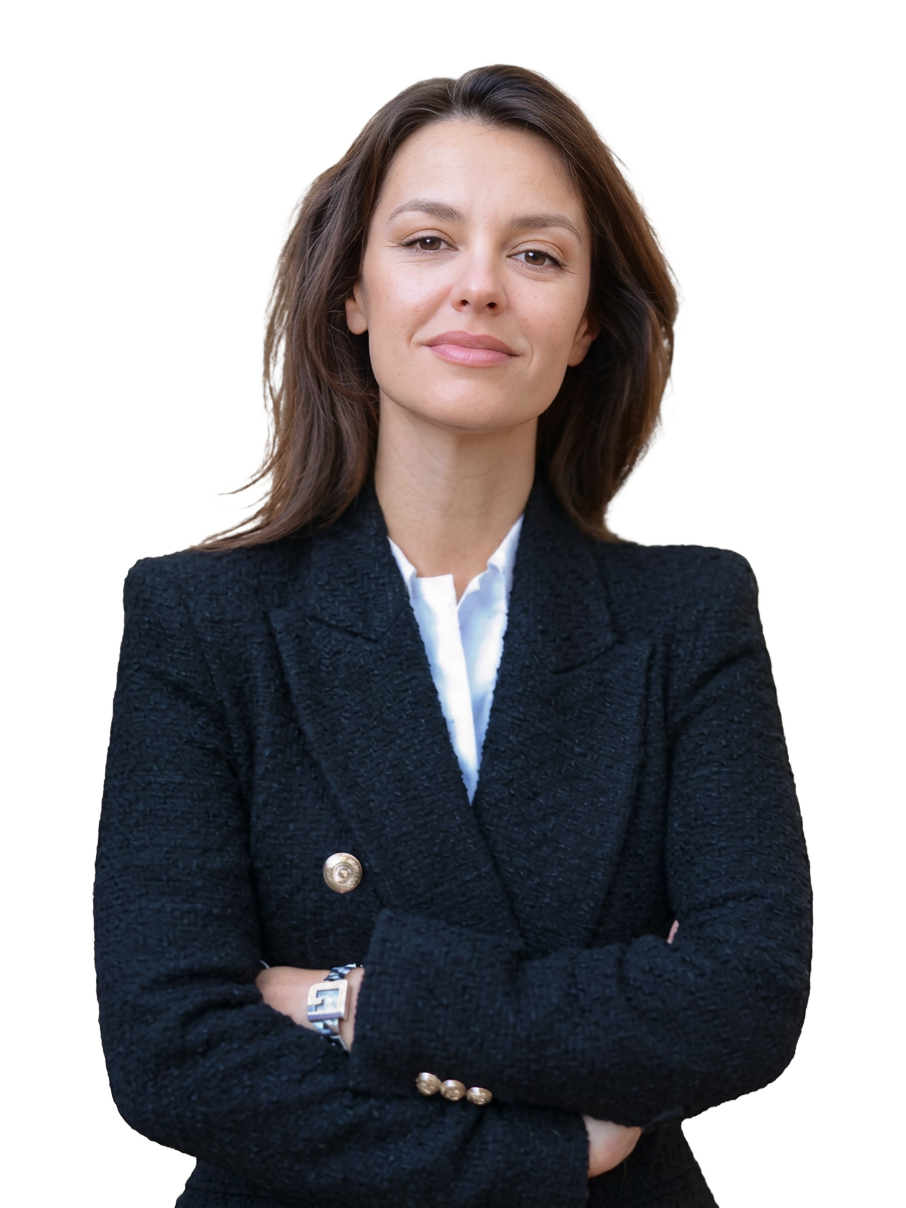 Elena Bilbao — Avocate