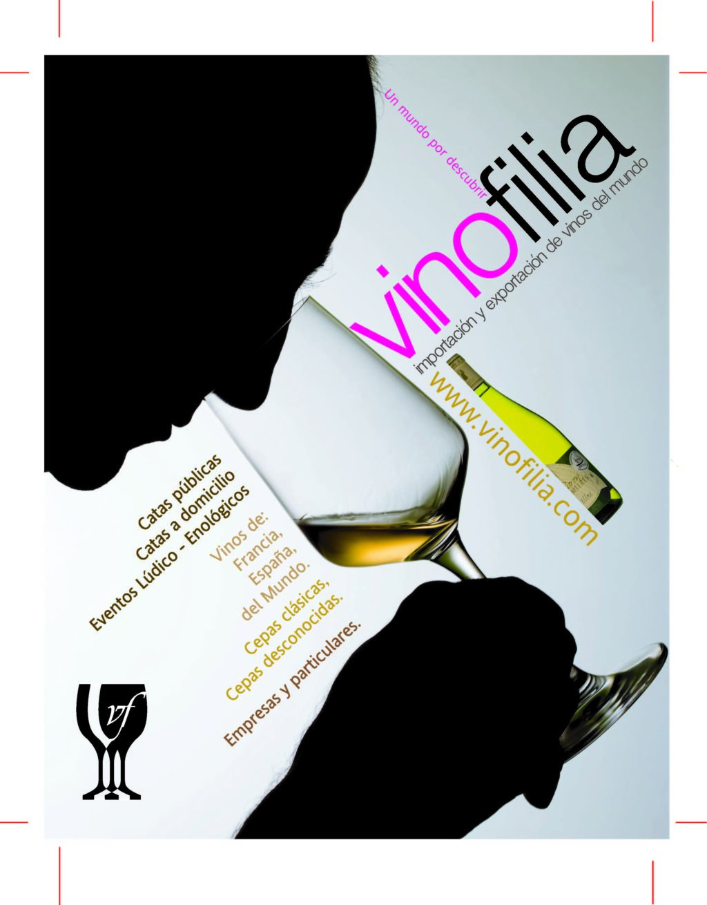 Gilles Huss - Vinofilia
