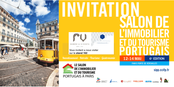 salon de l’immobilier et du Tourisme portugais à Paris