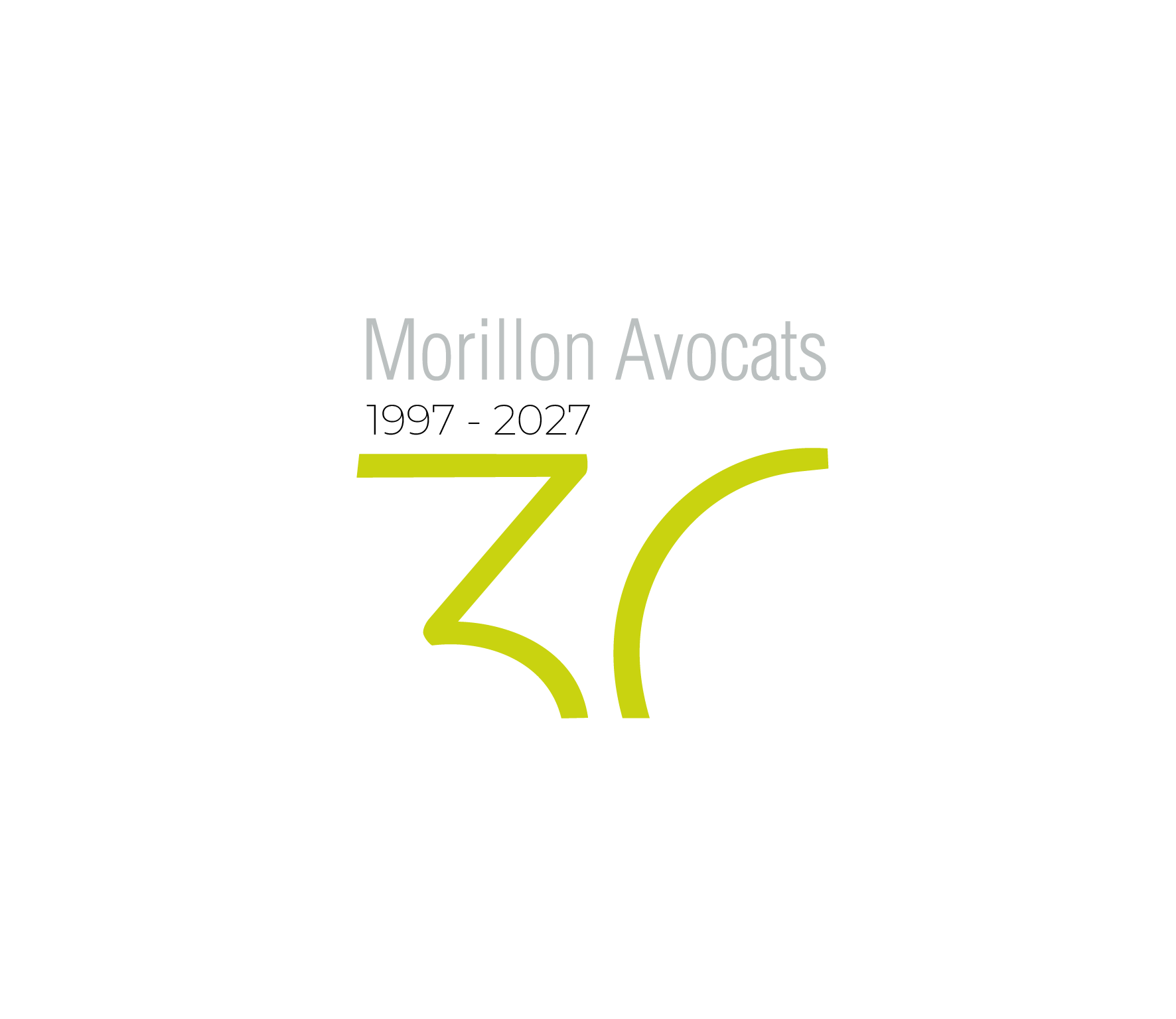 Morillon Avocats — 30 ans