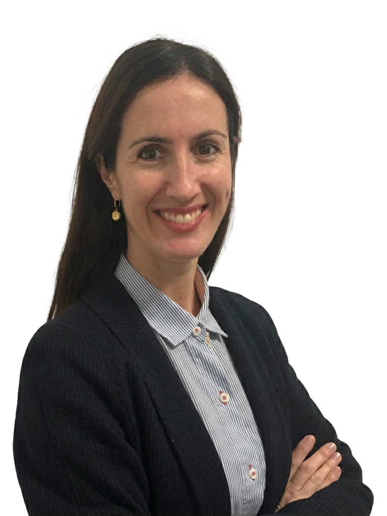 Lidia Kristel Payán — Avocate