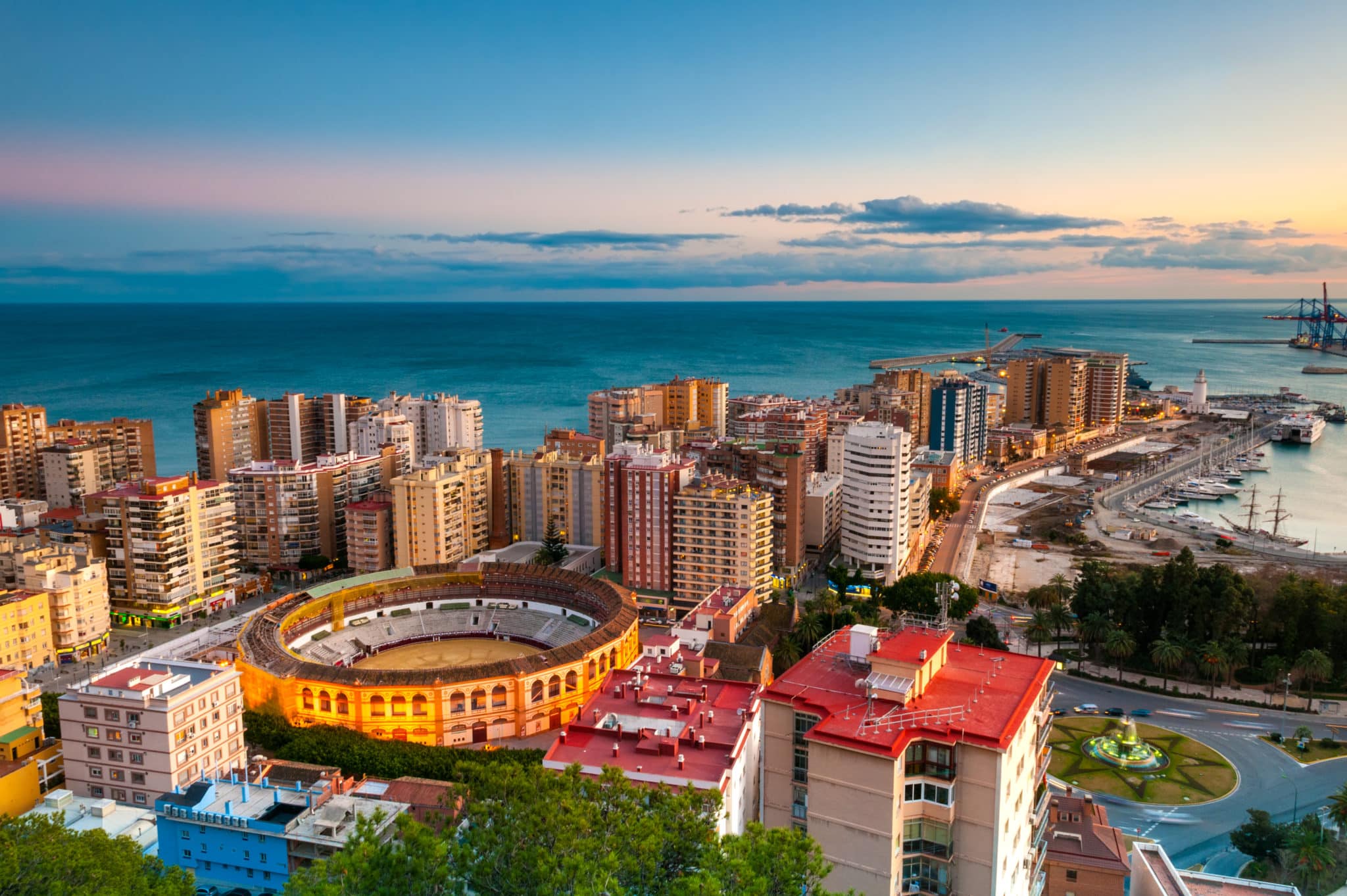 Bureau Morillon Avocats — Málaga