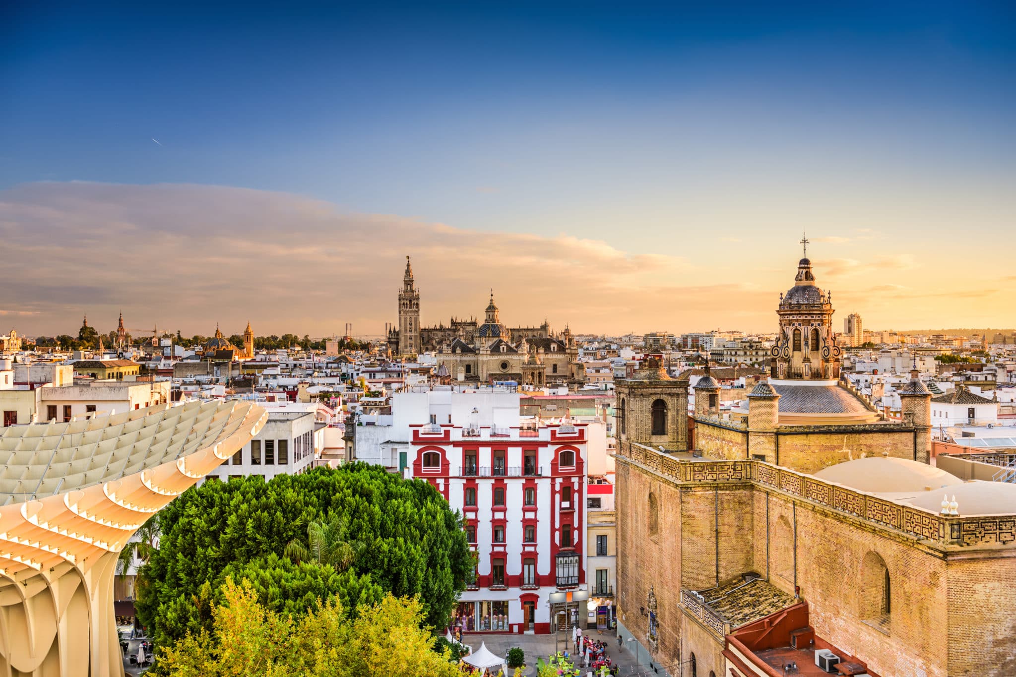 Bureau Morillon Avocats — Sevilla