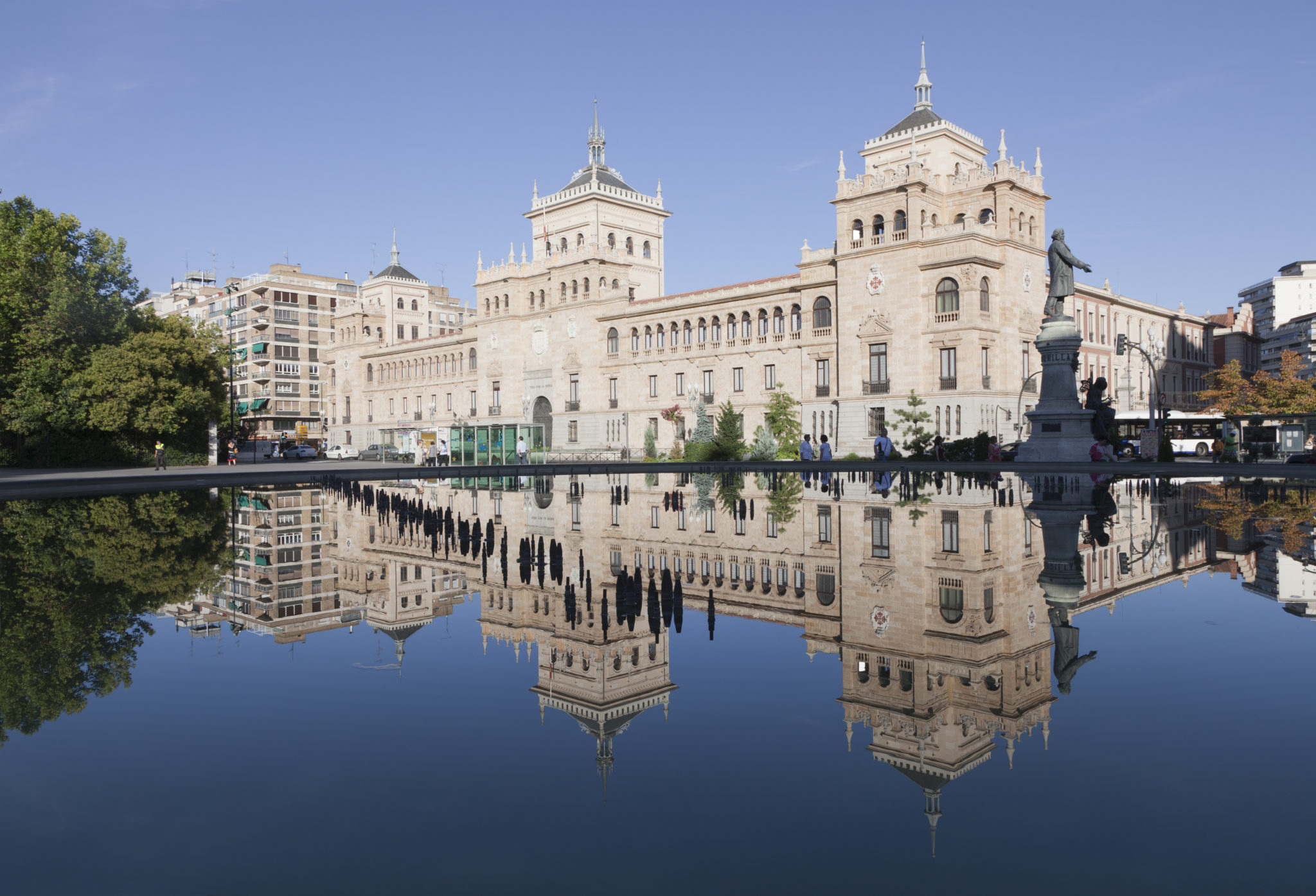 Bureau Morillon Avocats — Valladolid