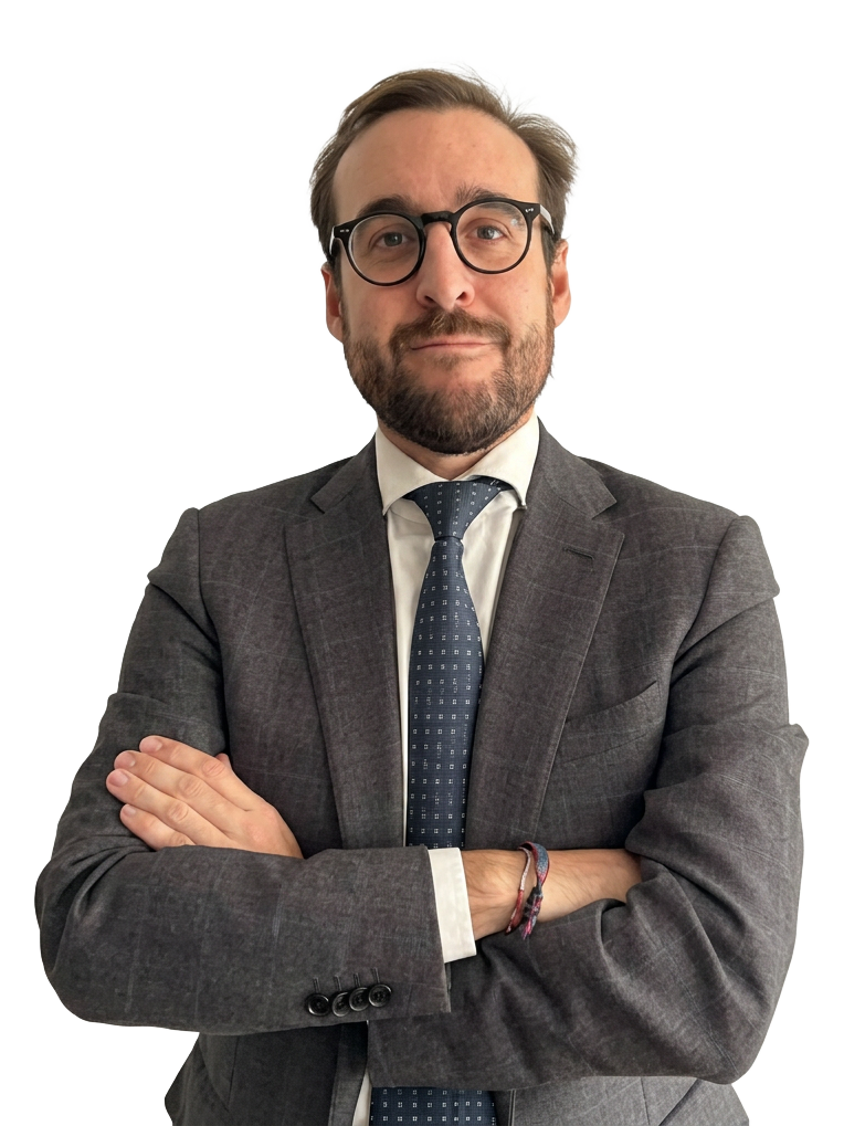 Pablo Lucena — Avocat
