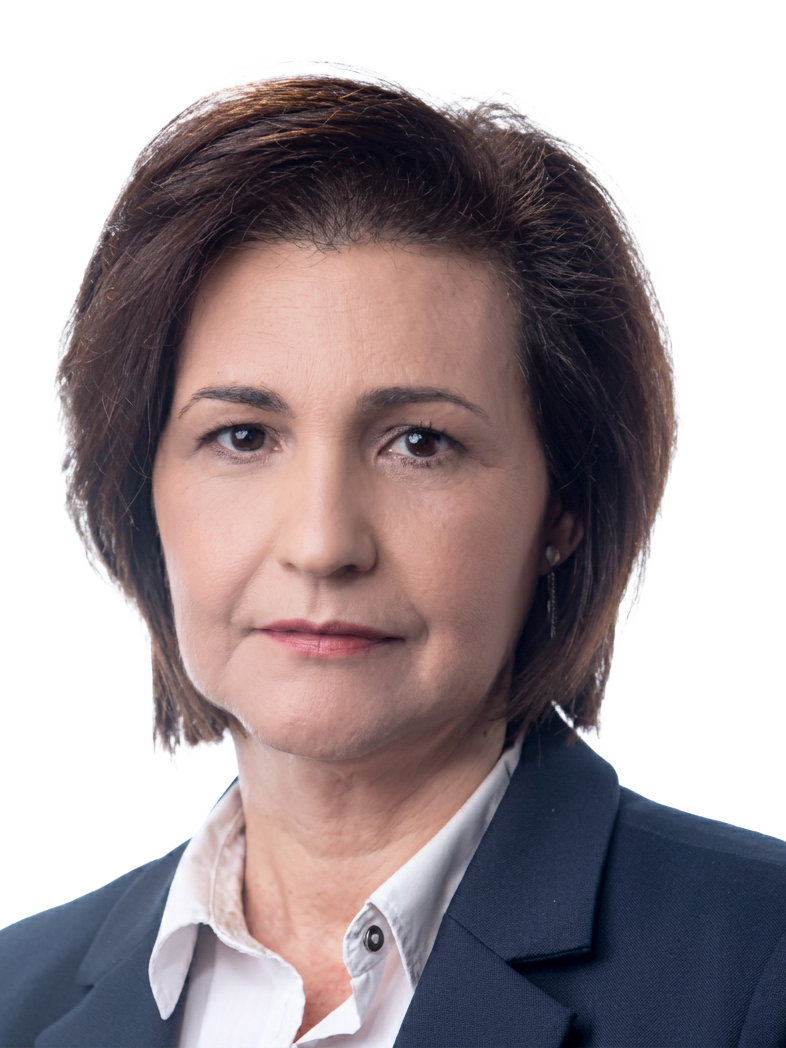 Roxana Enguix — Conseillère sociale
