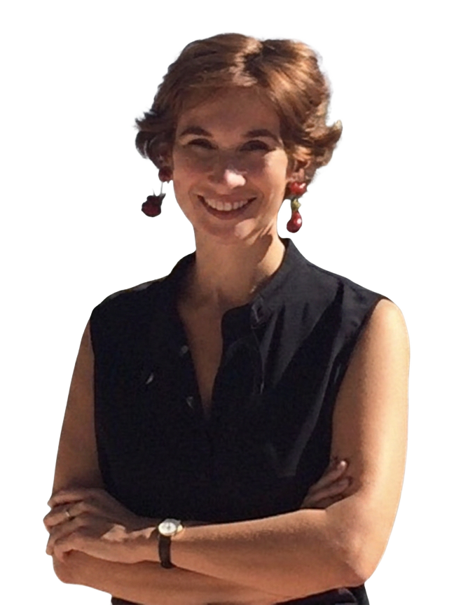 Sandrine Bisson — Avocate