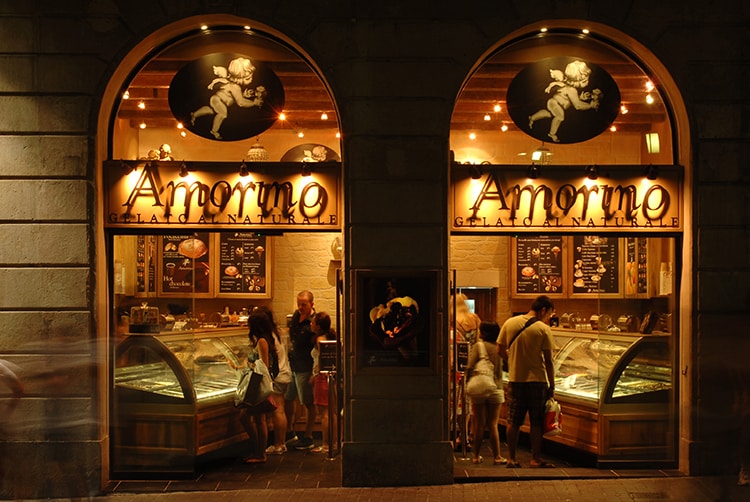 Daniel Díez – Directeur de la franchise – Amorino
