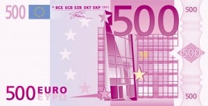 500 euros