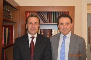 Miguel Morillon et Javier Lucena se rapprochent pour développer une nouvelle pratique chez MORILLON AVOCATS.