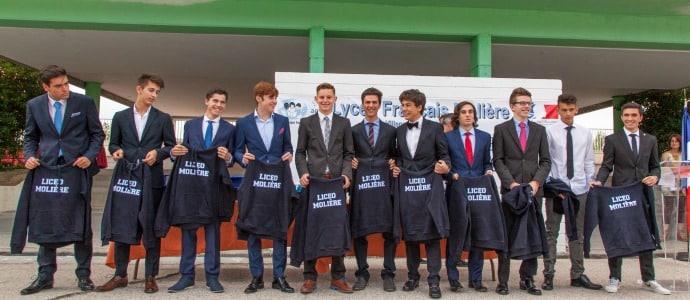Résidence de France à Madrid, lycées français d'Espagne