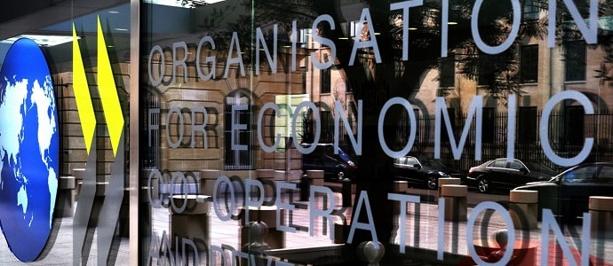 En Espagne, les impôts payés sur un salaire moyen sont à hauteur de 21,4%, neuvième taux le plus bas de l’OCDE