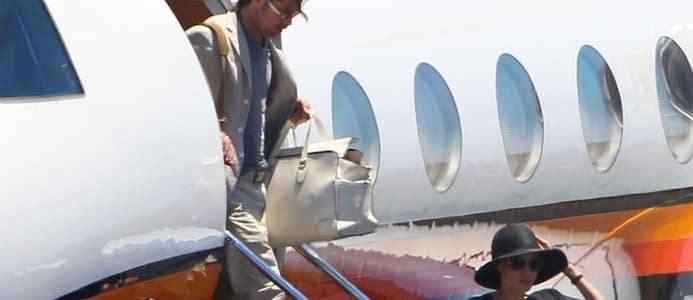 Brad Pitt y Angelina Jolie formalizan su divorcio
