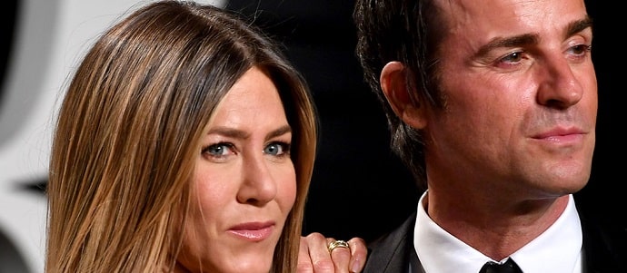Jennifer Aniston y Justin Theroux anuncian su divorcio