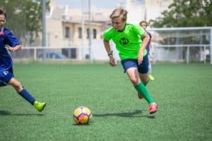 Tournoi des Lycées a Madrid